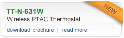 PTAC Thermostat